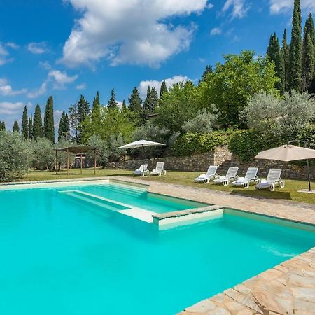 Casale Giglio Apartman Pergine Valdarno Kültér fotó