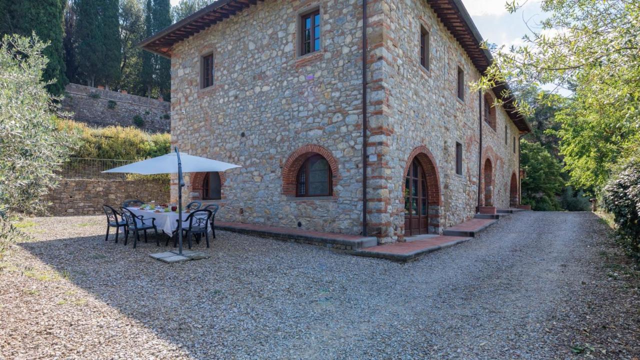 Casale Giglio Apartman Pergine Valdarno Kültér fotó