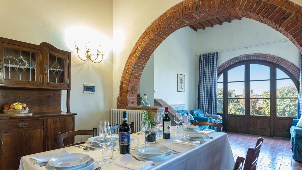 Casale Giglio Apartman Pergine Valdarno Kültér fotó