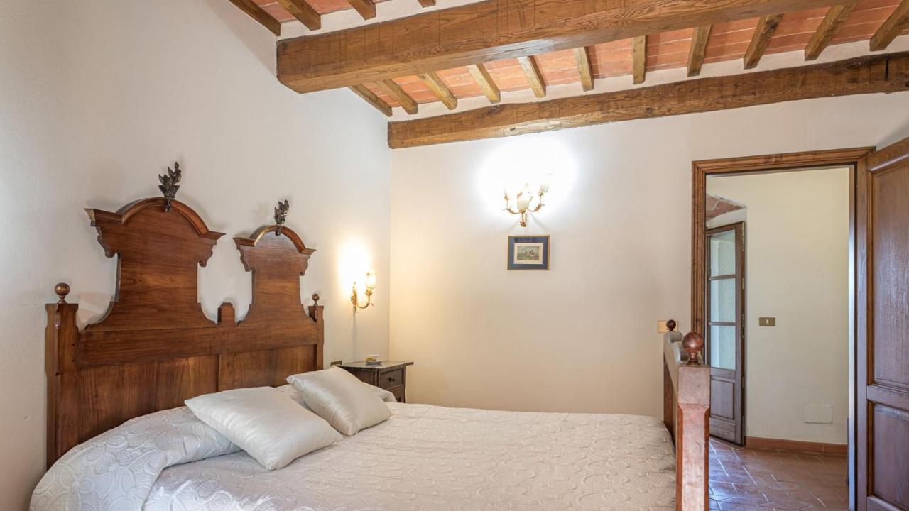 Casale Giglio Apartman Pergine Valdarno Kültér fotó