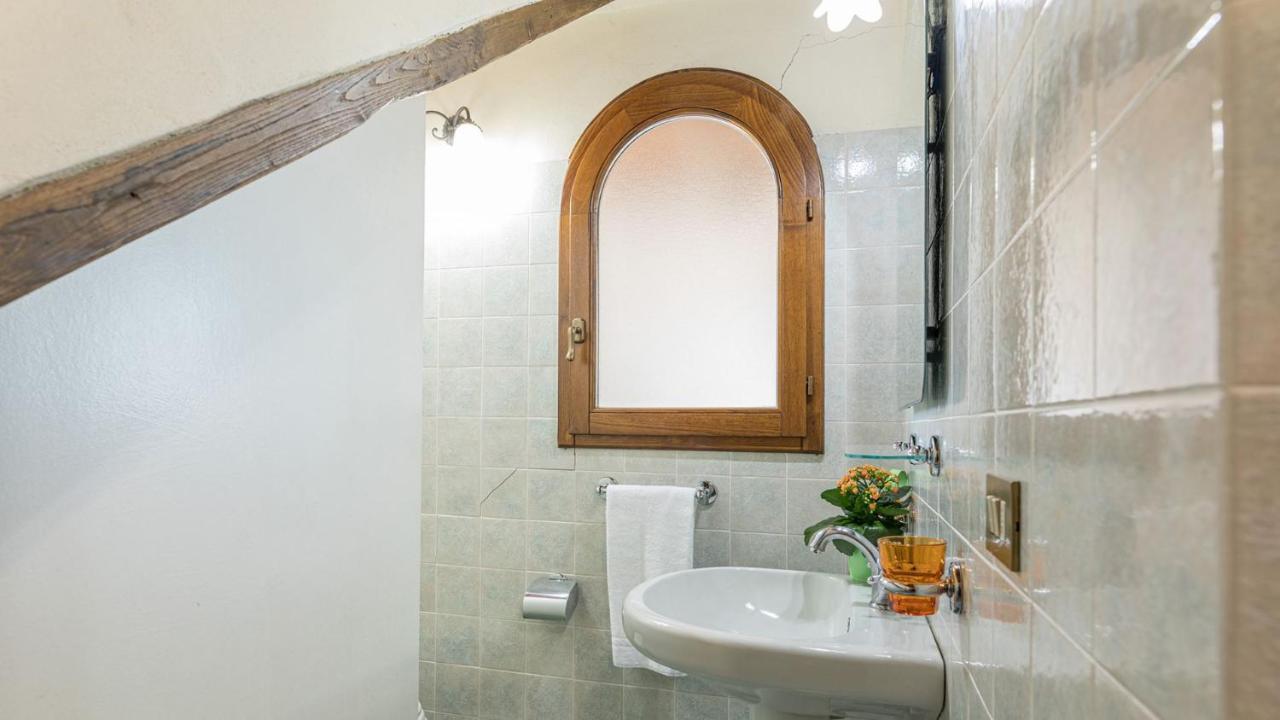 Casale Giglio Apartman Pergine Valdarno Kültér fotó