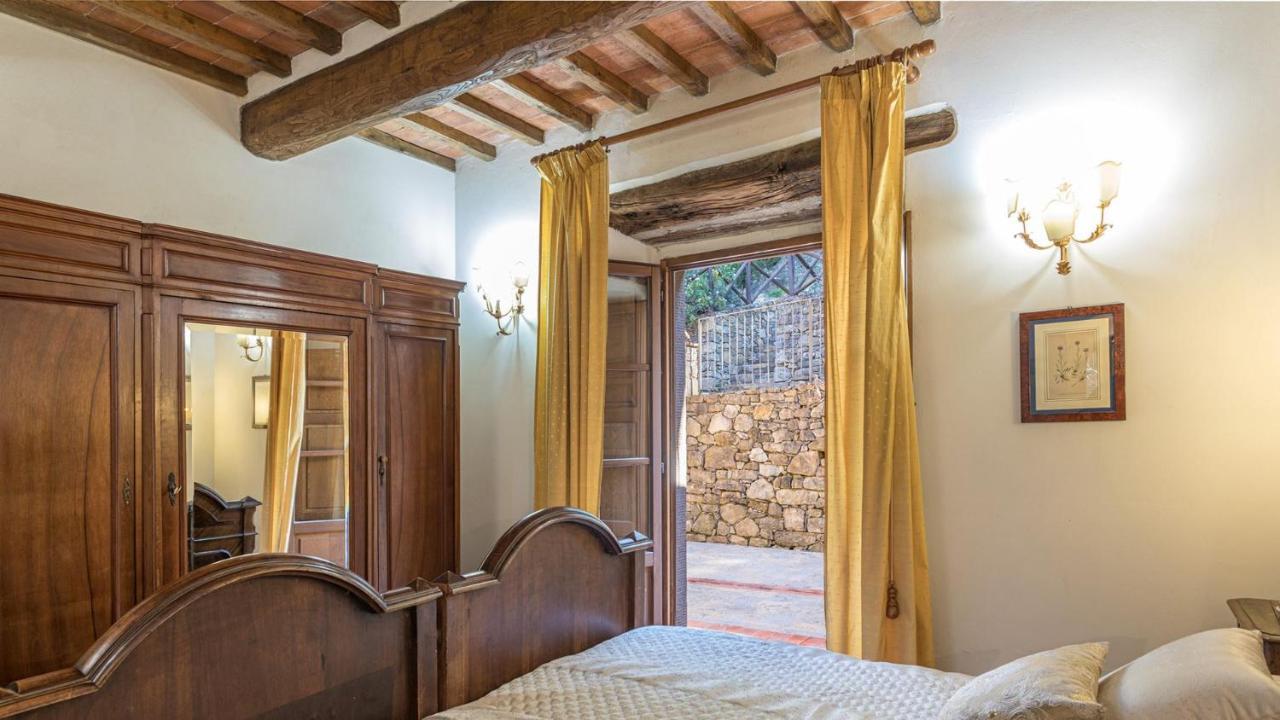 Casale Giglio Apartman Pergine Valdarno Kültér fotó