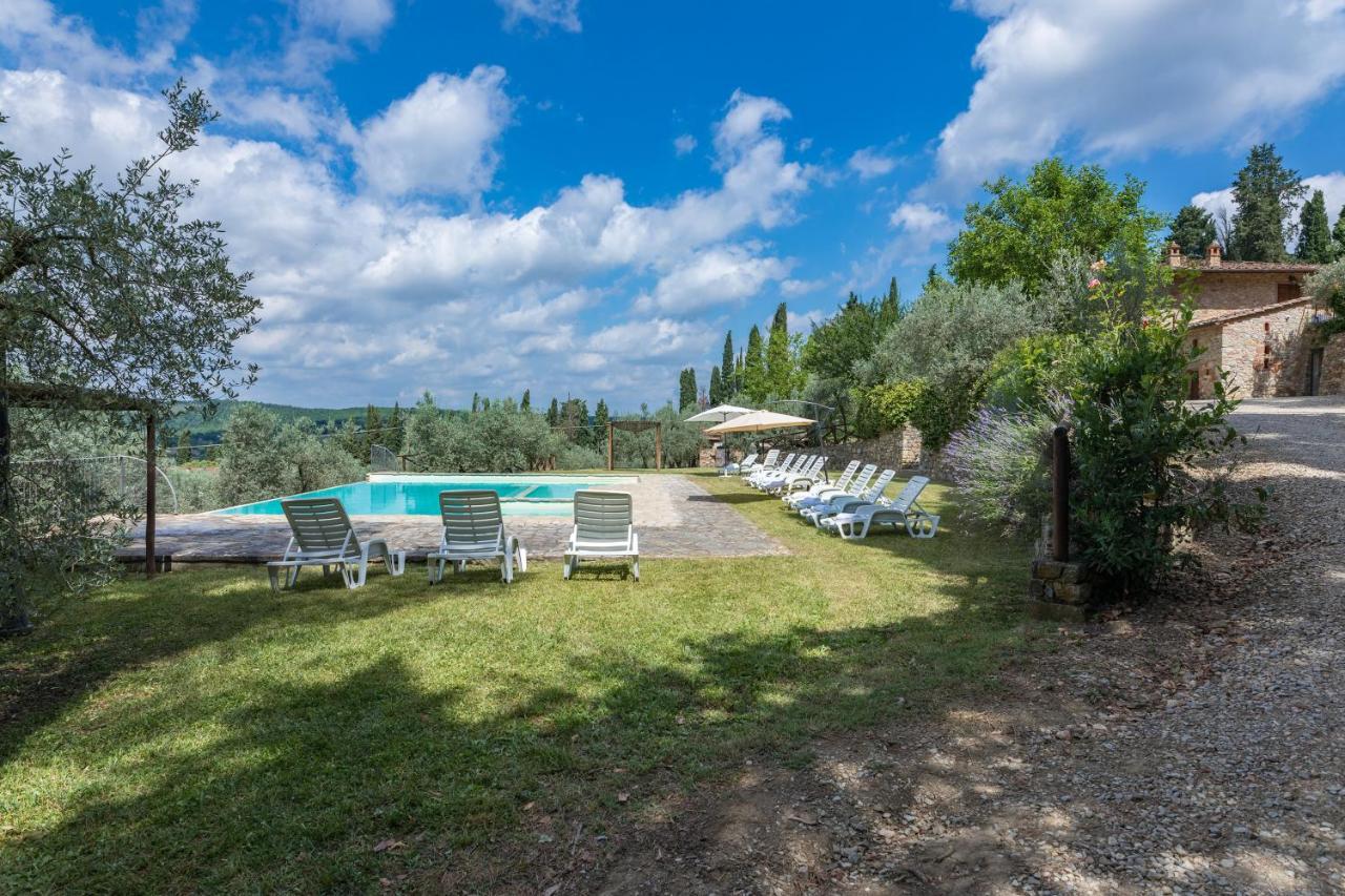 Casale Giglio Apartman Pergine Valdarno Kültér fotó