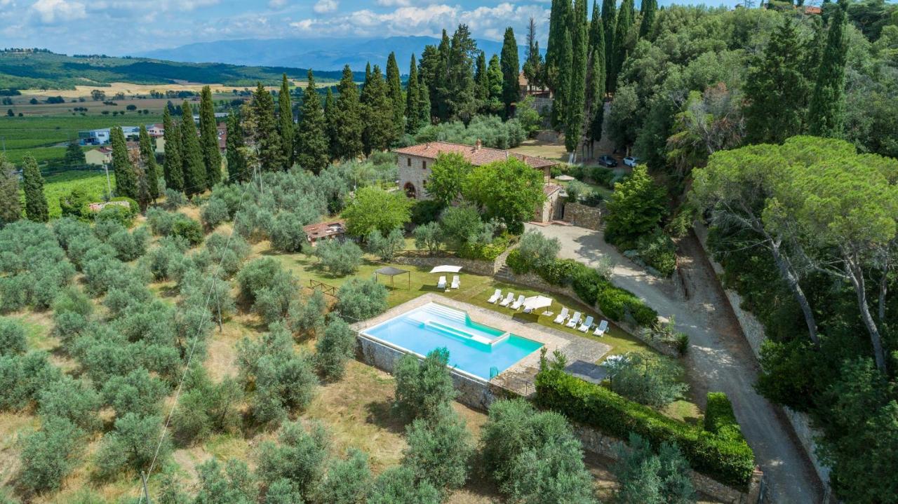 Casale Giglio Apartman Pergine Valdarno Kültér fotó