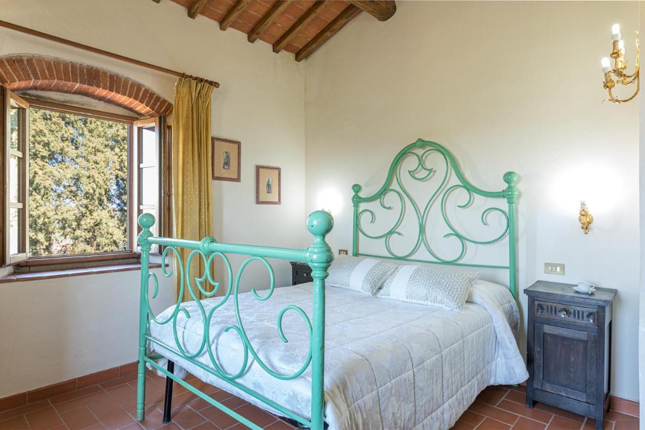 Casale Giglio Apartman Pergine Valdarno Kültér fotó