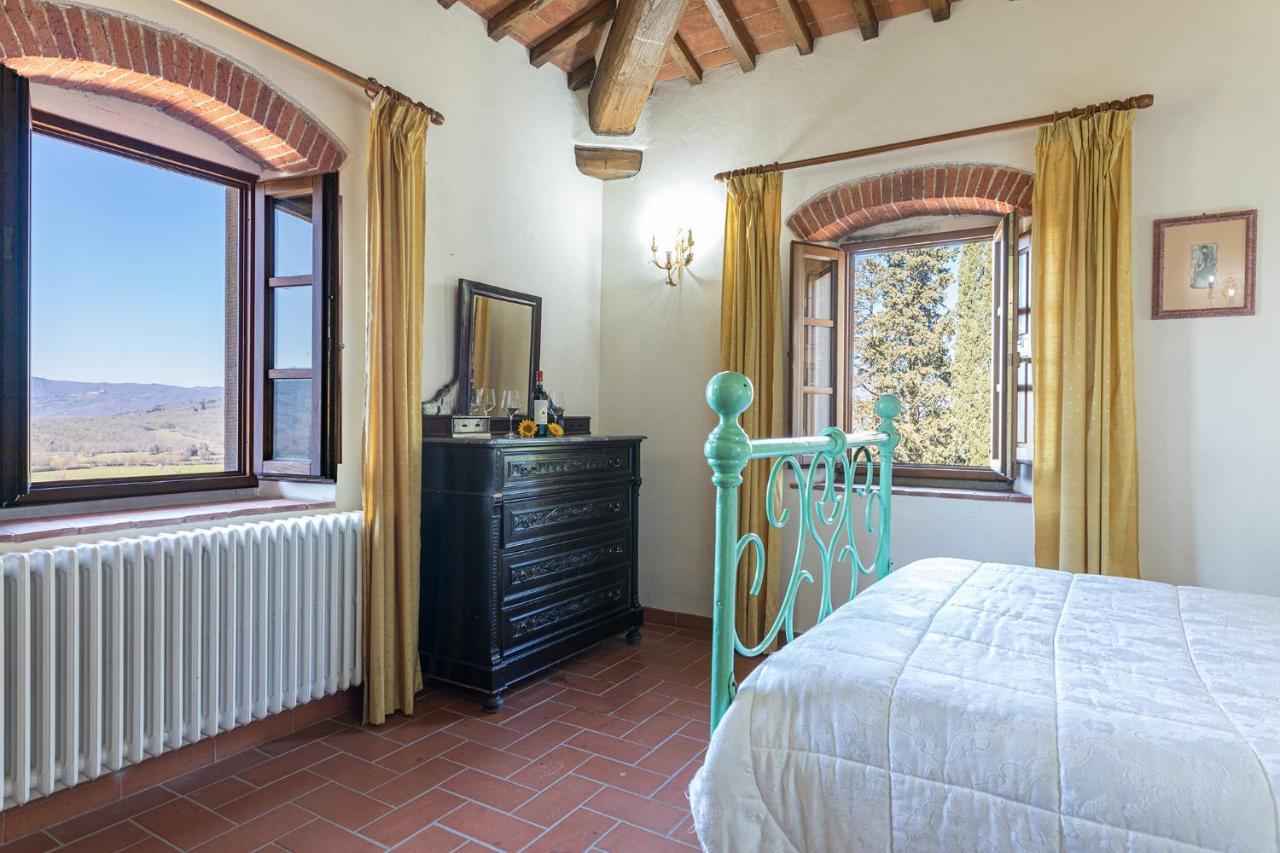 Casale Giglio Apartman Pergine Valdarno Kültér fotó
