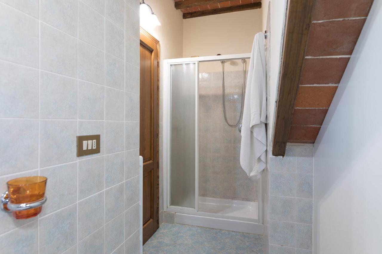 Casale Giglio Apartman Pergine Valdarno Kültér fotó